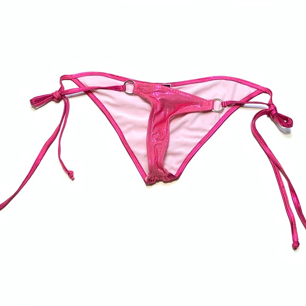 New Daisy Beachwear Bottoms size Small